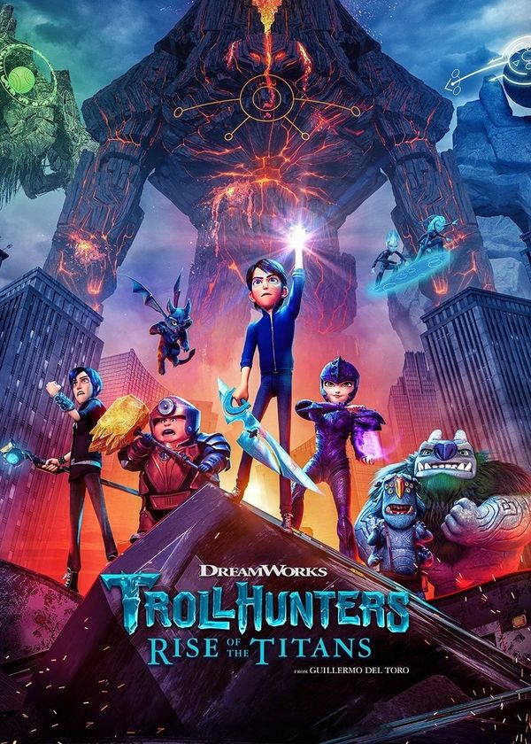 Thợ Săn Yêu Tinh: Titan Trỗi Dậy