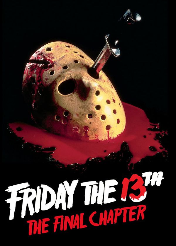 Thứ Sáu ngày 13 - Phần 4: Chương cuối
