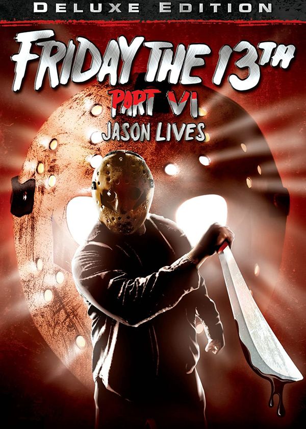 Thứ Sáu Ngày 13 – Phần 6: Jason Sống Lại
