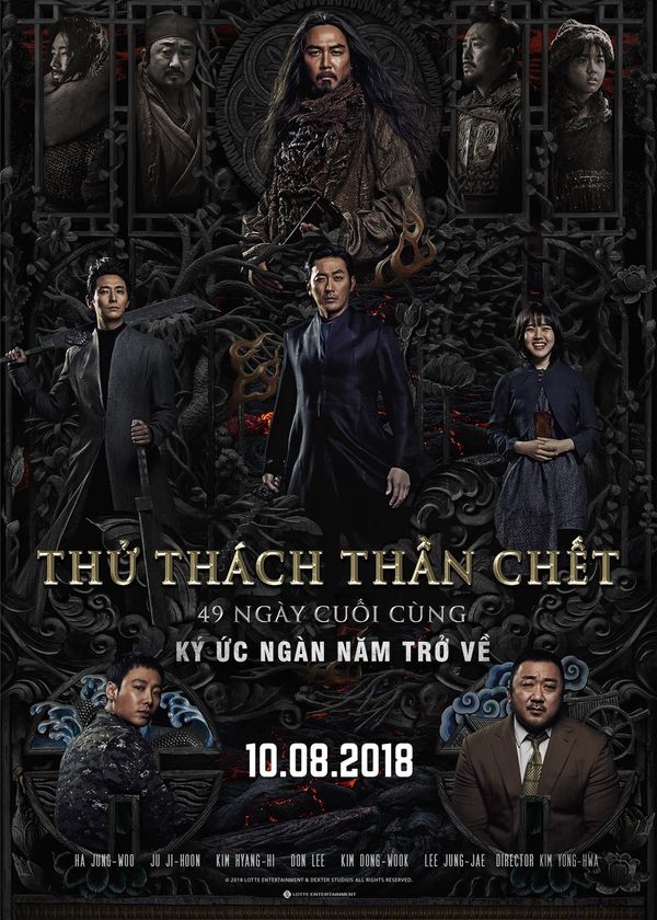 Thử Thách Thần Chết 2: 49 Ngày Cuối Cùng