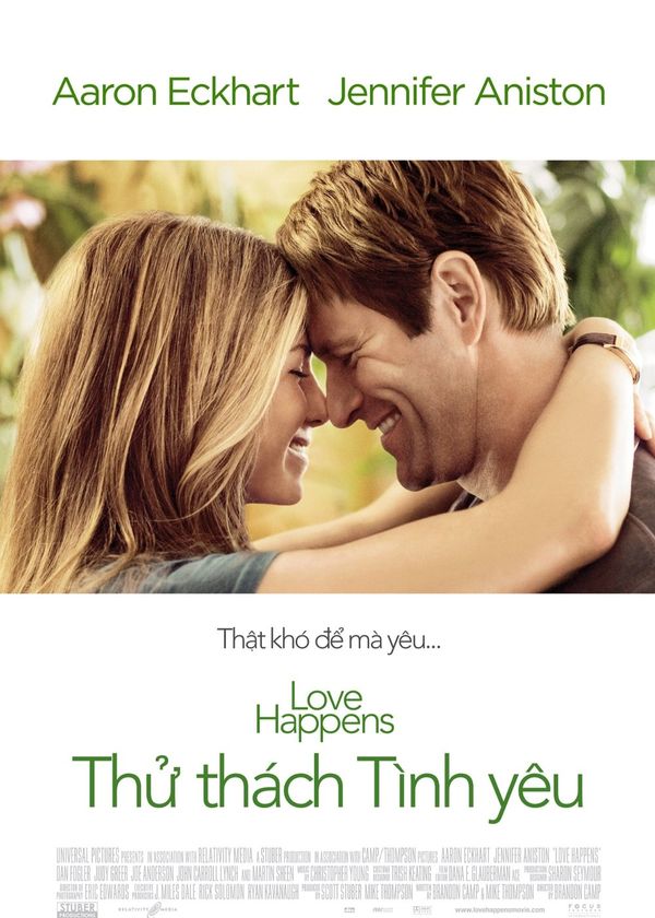 Thử Thách Tình Yêu (Tình Yêu Tới)