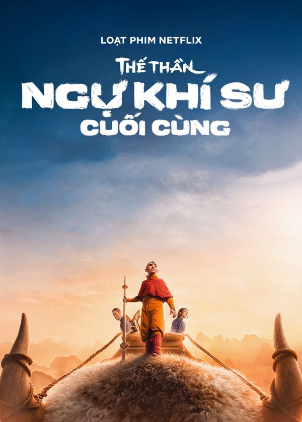 Thế Thần: Ngự Khí Sư Cuối Cùng