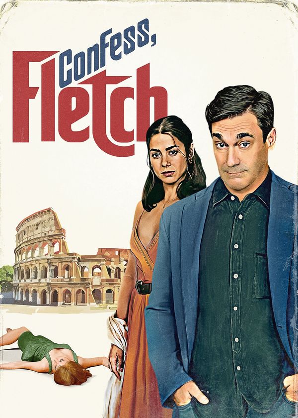 Thú Tội Đi Fletch