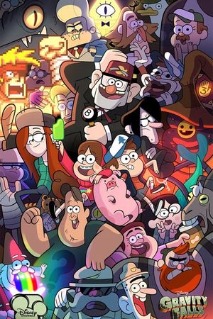 Thị Trấn Bí Ẩn