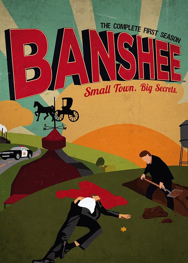 Thị Trấn Banshee (Phần 1)