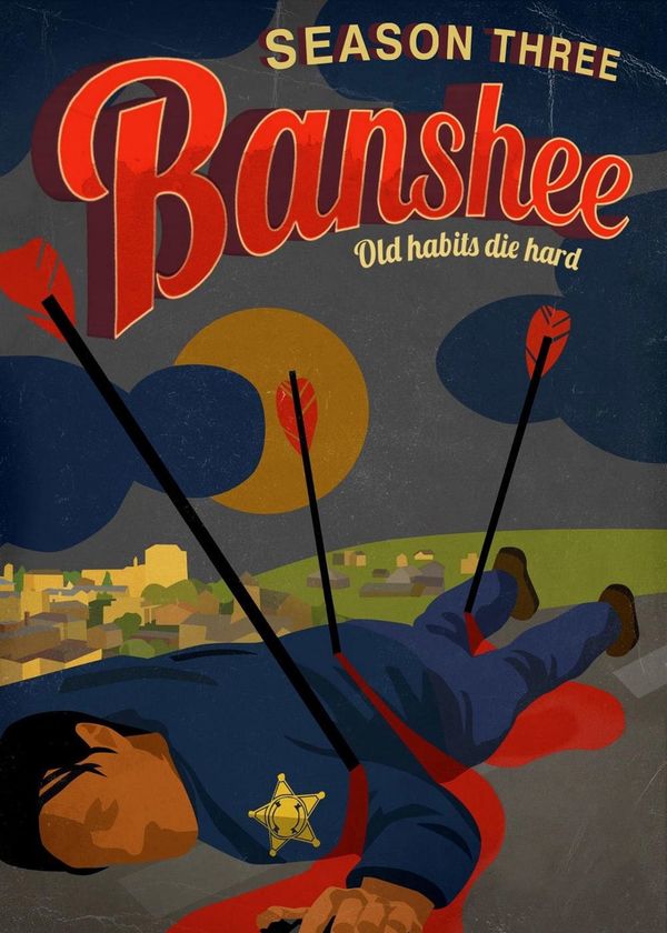 Thị Trấn Banshee (Phần 3)