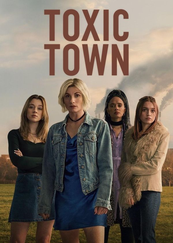 Thị Trấn Chất Độc