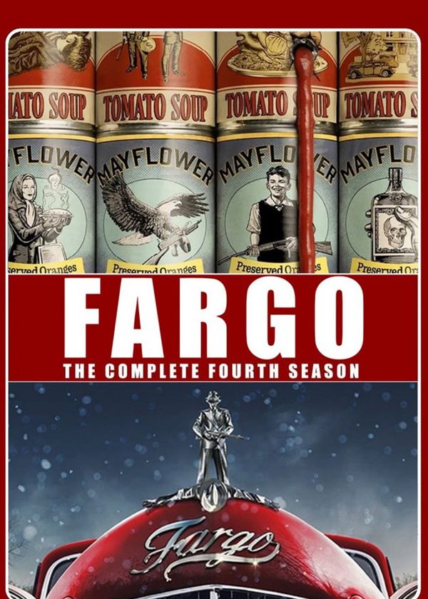 Thị Trấn Fargo (Phần 4)