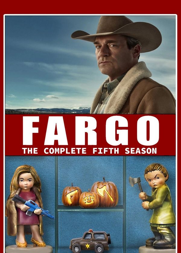 Thị Trấn Fargo (Phần 5)