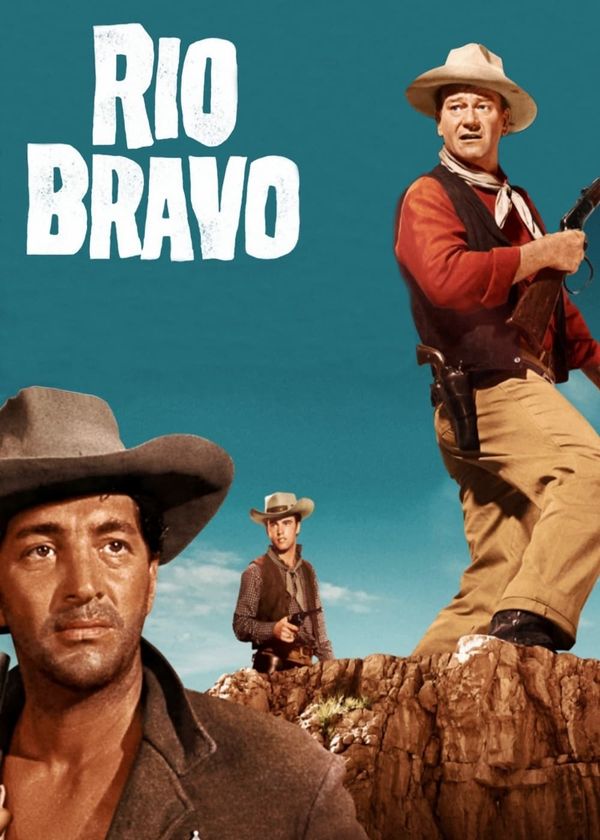 Thị Trấn Rio Bravo