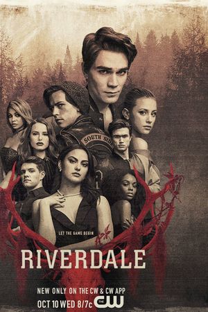 Thị Trấn Riverdale (Phần 3)