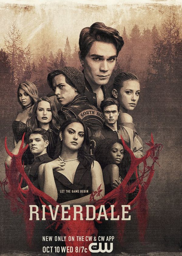 Thị Trấn Riverdale (Phần 3)