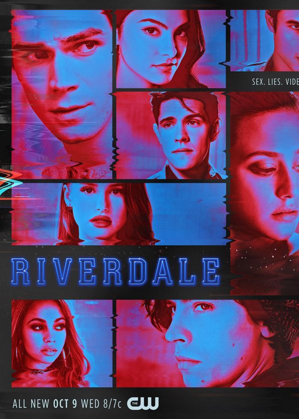 Thị Trấn Riverdale (Phần 4)