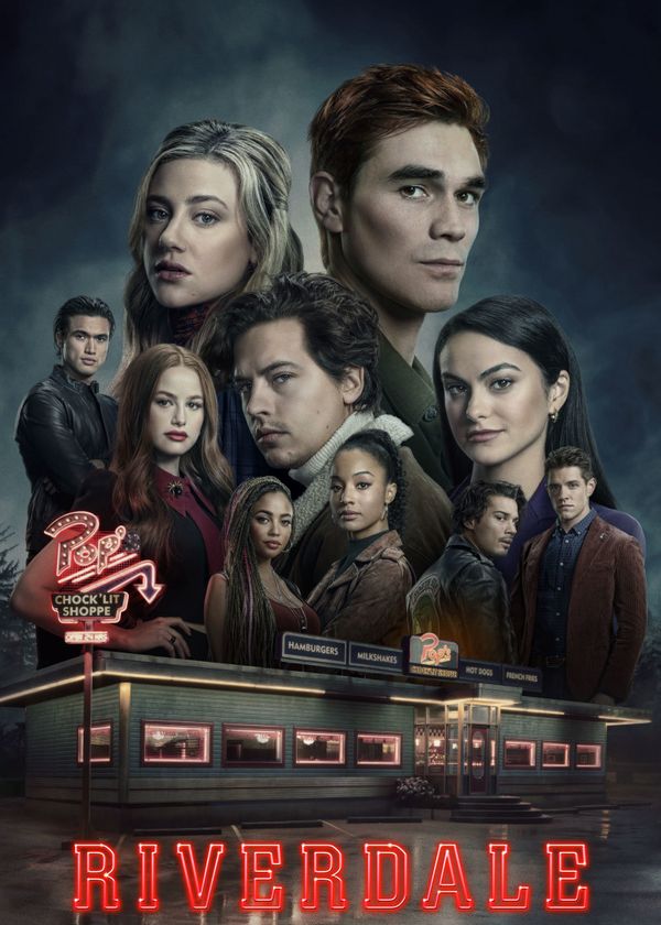 Thị Trấn Riverdale (Phần 5)