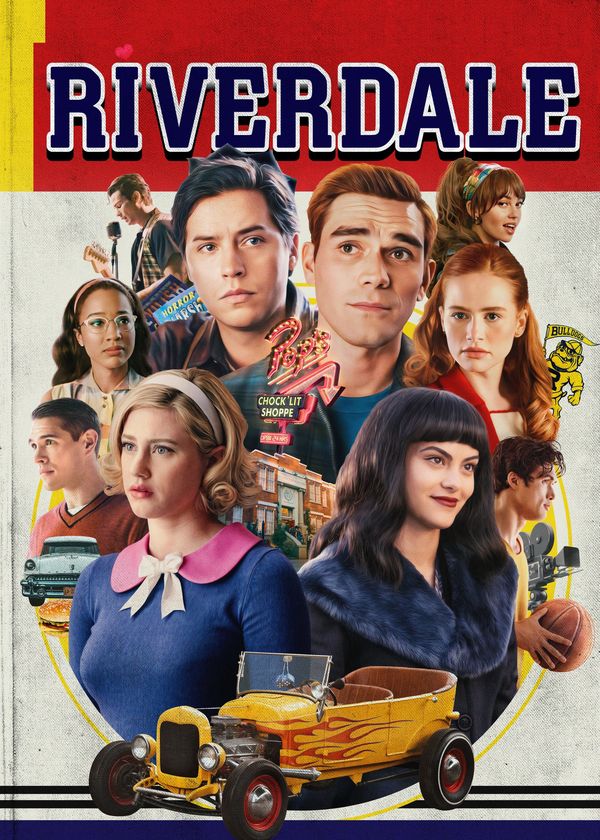 Thị Trấn Riverdale (Phần 7)