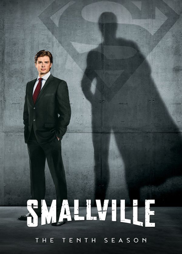 Thị Trấn Smallville (Phần 10)