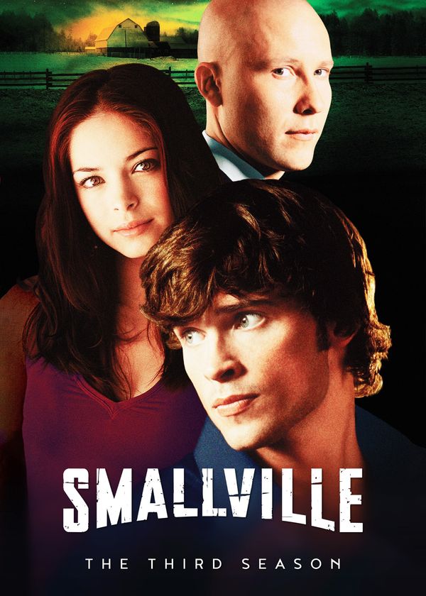Thị Trấn Smallville (Phần 3)
