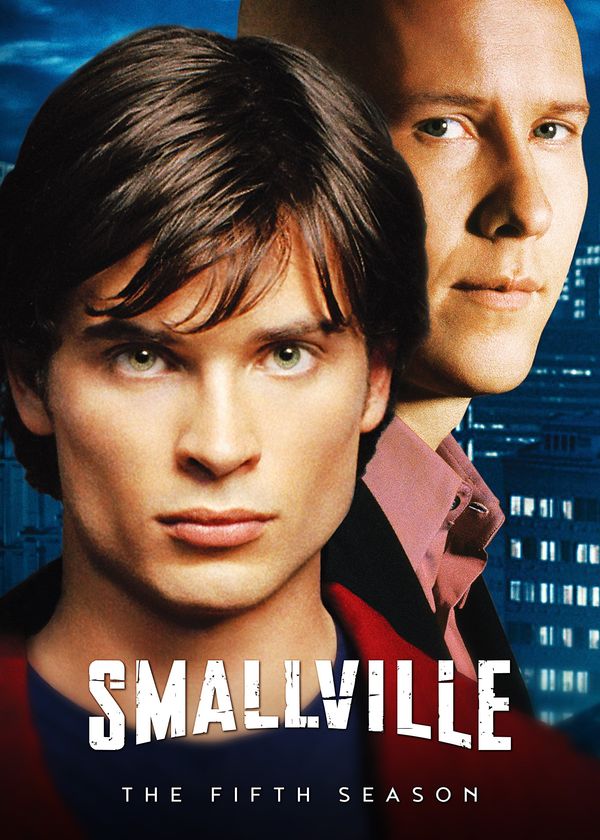 Thị Trấn Smallville (Phần 5)