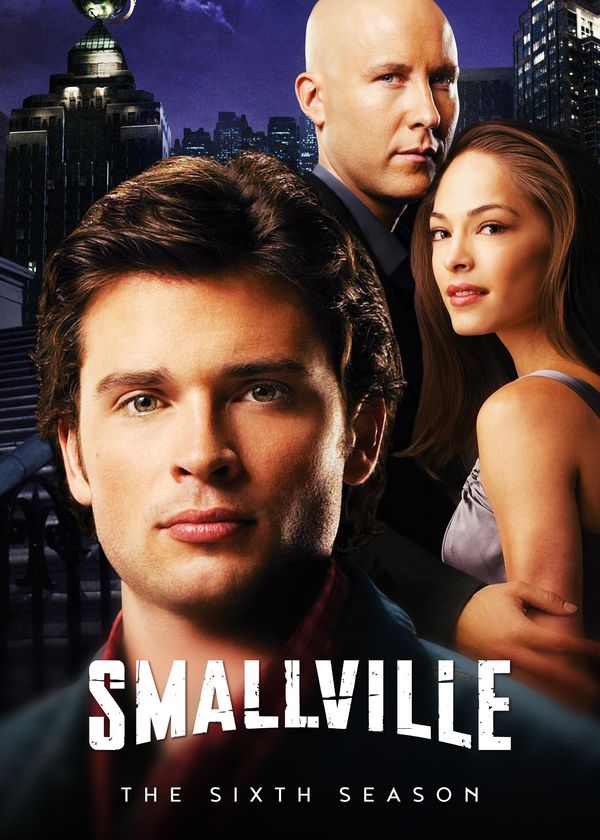 Thị Trấn Smallville (Phần 6)