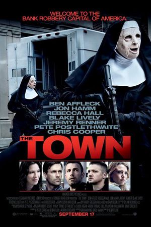 Thị Trấn Tội Ác