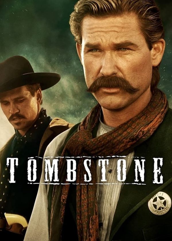 Thị Trấn Tombstone