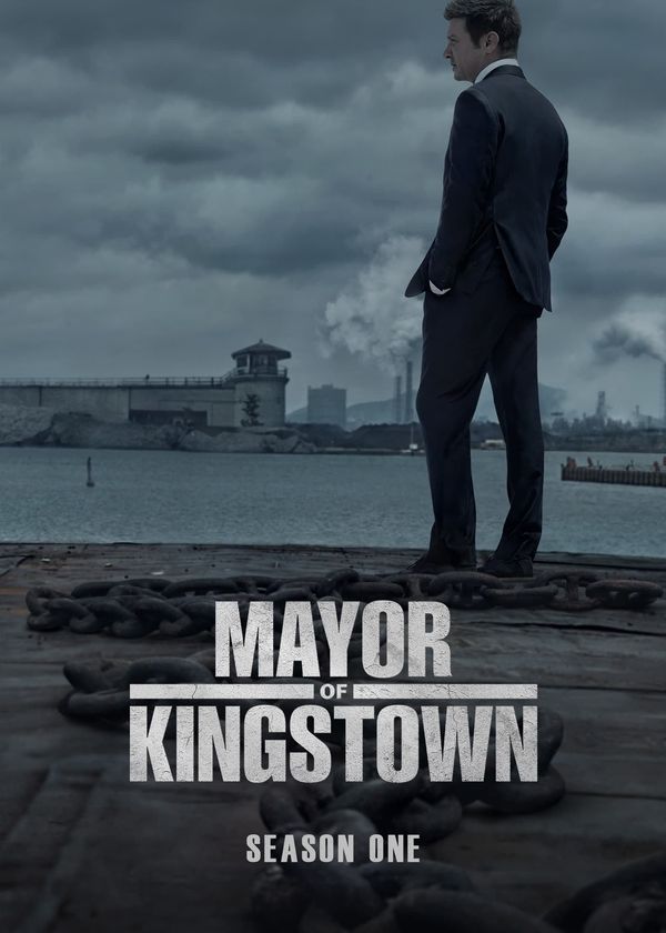 Thị Trưởng Kingstown (Phần 1)