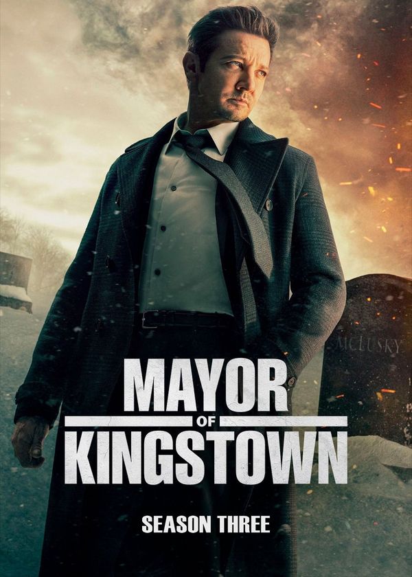 Thị Trưởng Kingstown (Phần 3)