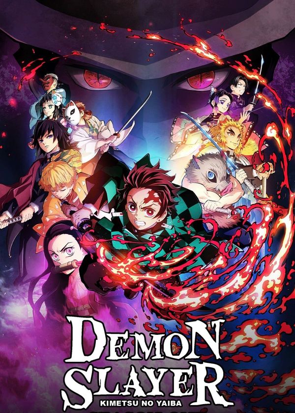 Thanh Gươm Diệt Quỷ (Phần 1) (Kamado Tanjiro Lập Chí)