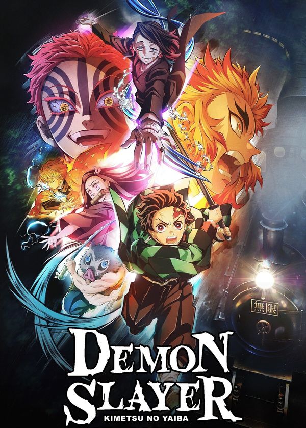 Thanh Gươm Diệt Quỷ (Phần 2) (Chuyến Tàu Vô Tận)