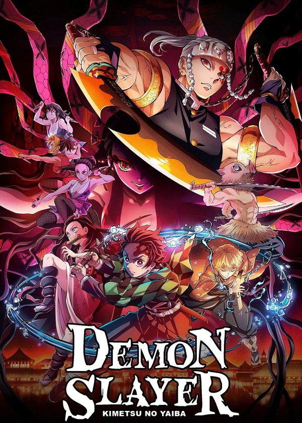 Thanh Gươm Diệt Quỷ (Phần 3) (Kỹ Viện Trấn)