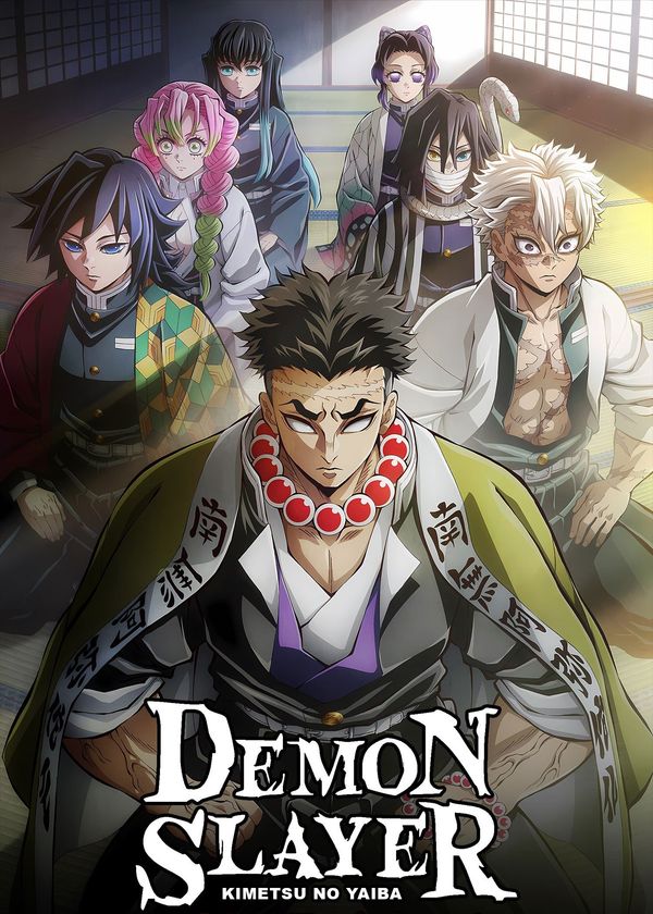 Thanh Gươm Diệt Quỷ (Phần 5) (Đại Trụ Đặc Huấn)