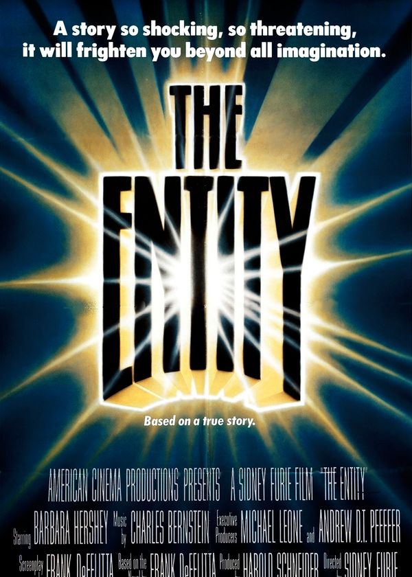 Thực Thể Ma Quái