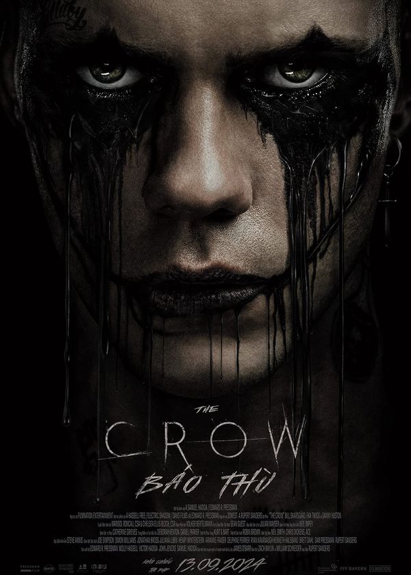 The Crow Báo Thù