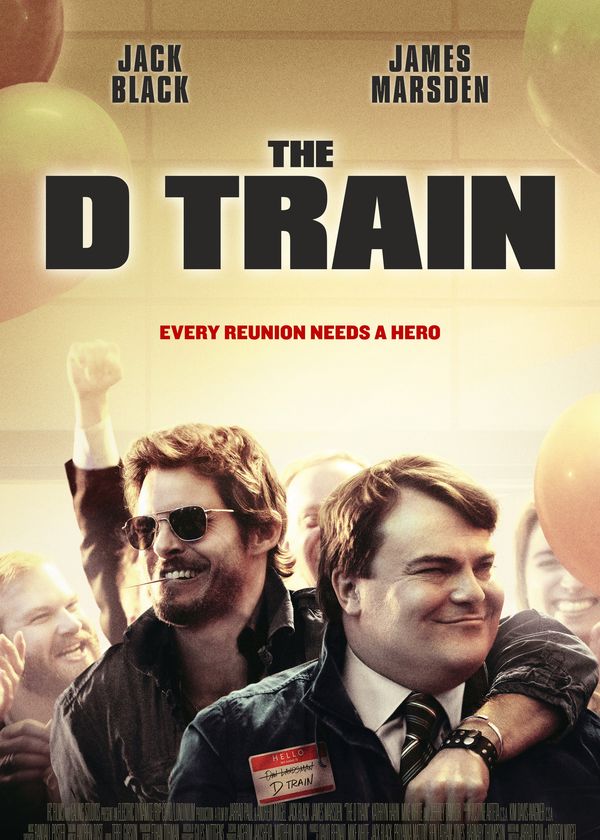 The D Train