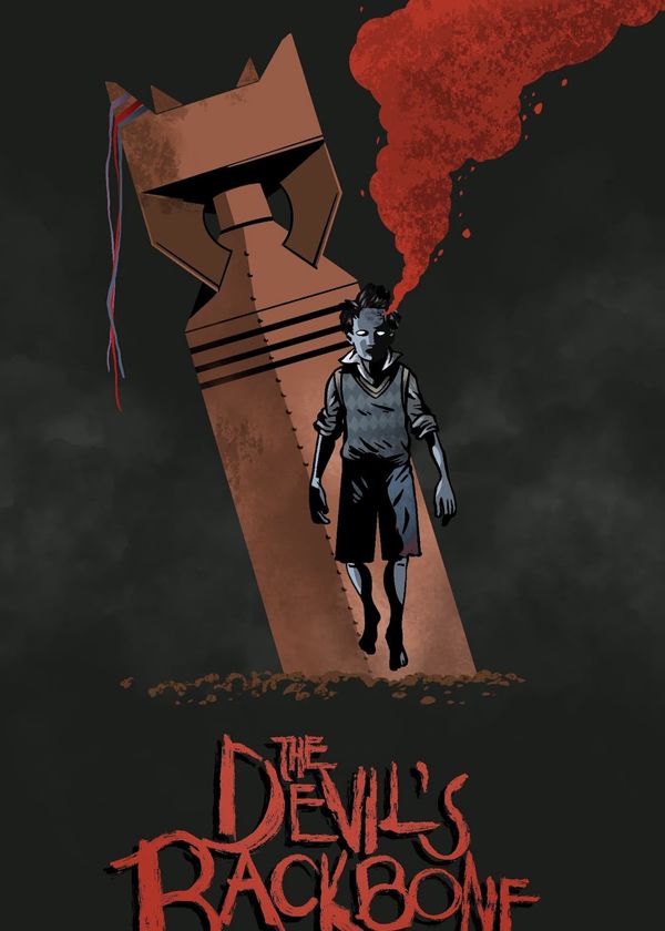 The Devil's Backbone