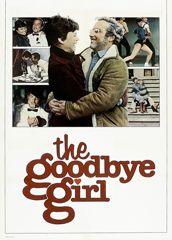 The Goodbye Girl