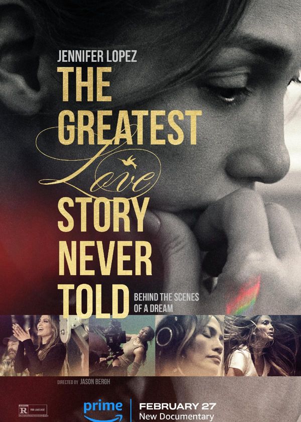 The Greatest Love Story Never Told