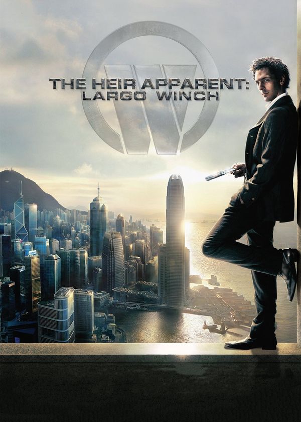 The Heir Apparent: Largo Winch