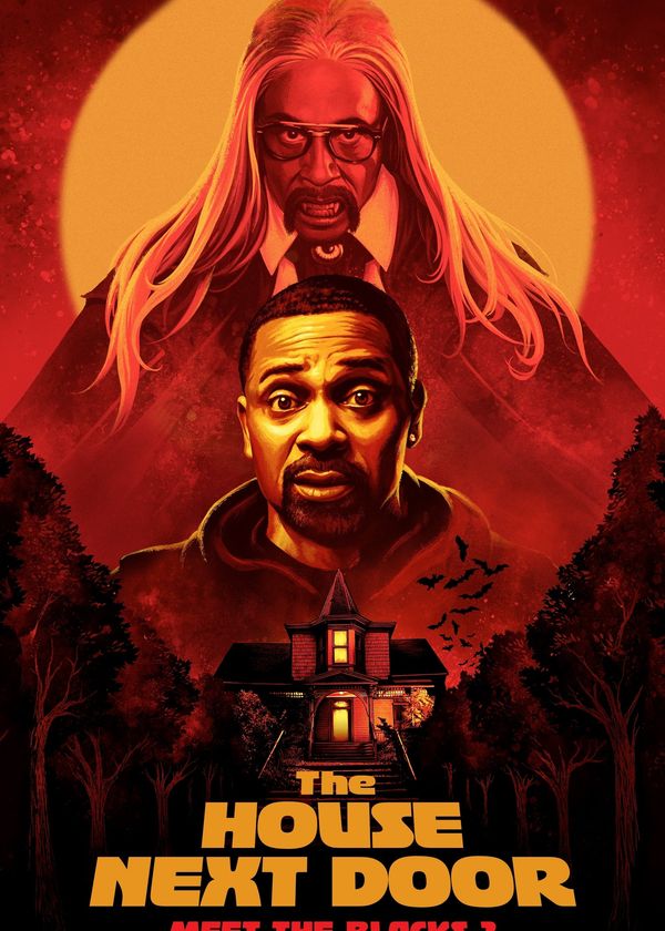 The House Next Door: Meet the Blacks 2