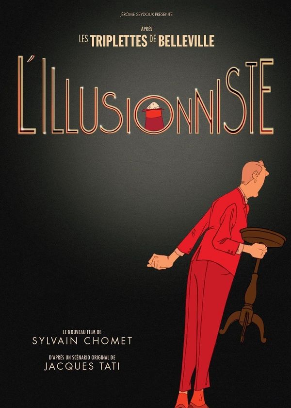The Illusionist