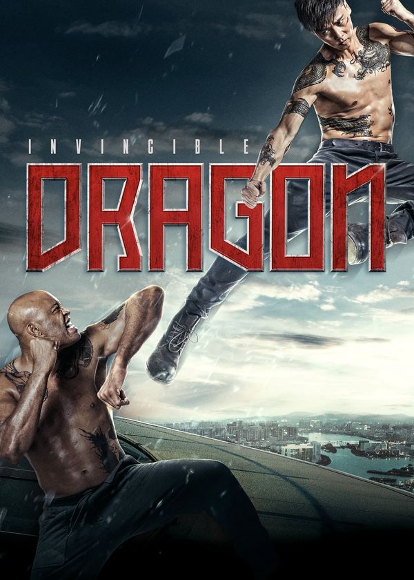 The Invincible Dragon