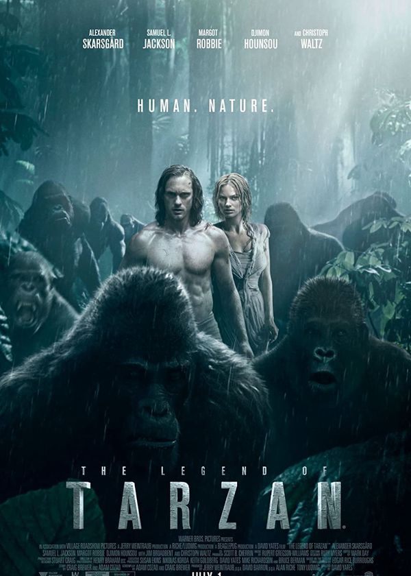 The Legend of Tarzan