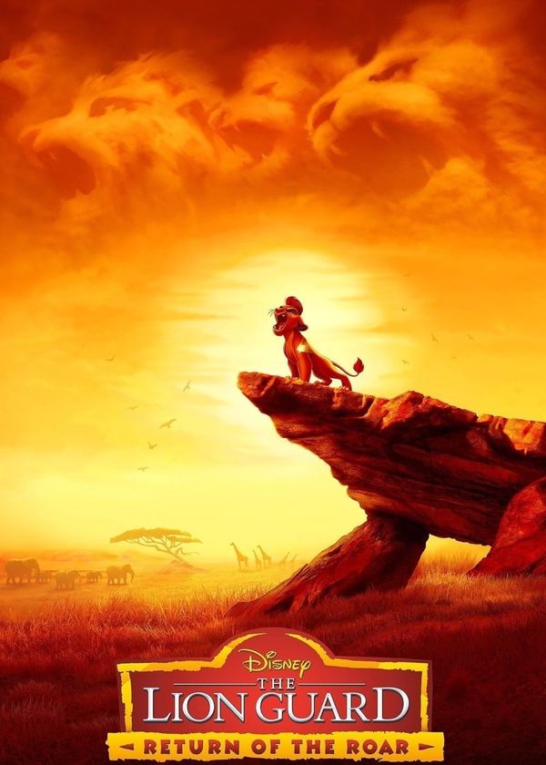 The Lion Guard: Return of the Roar