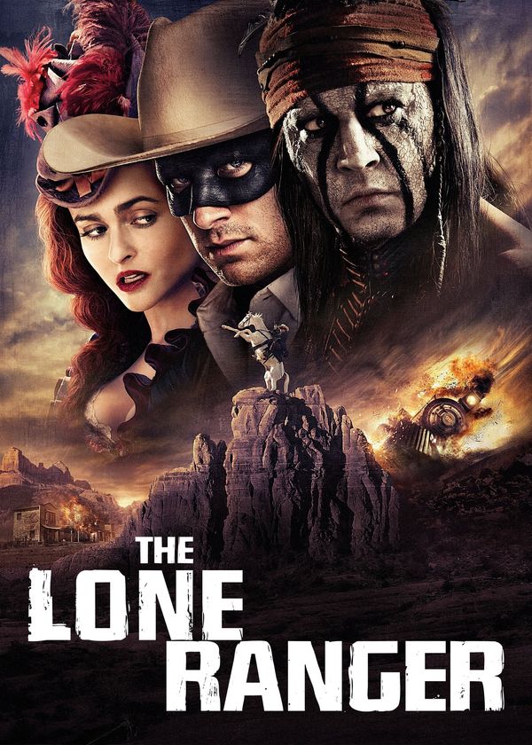 The Lone Ranger
