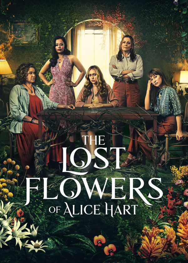 The Lost Flowers Of Alice Hart