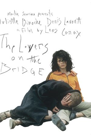 The Lovers on the Bridge