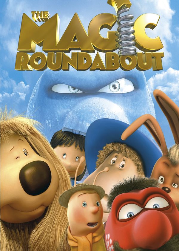 The Magic Roundabout