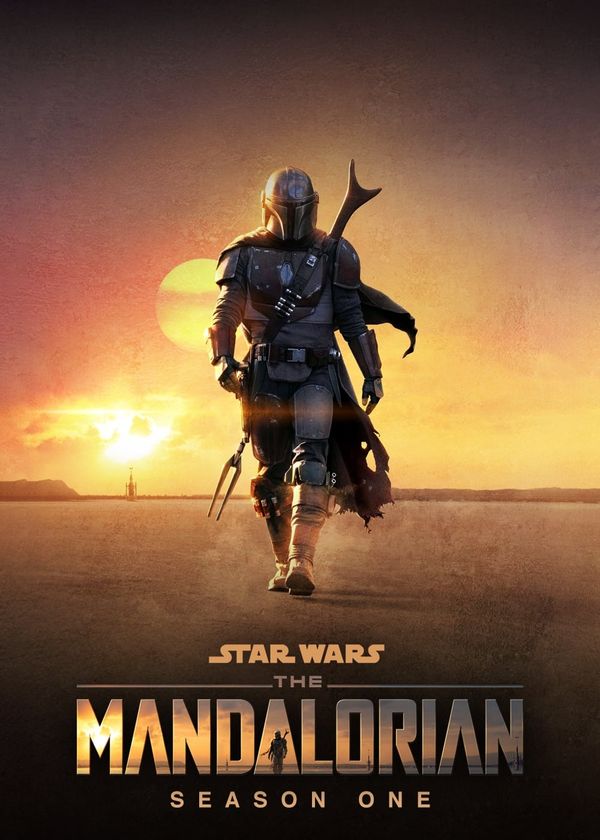 The Mandalorian (Phần 1)