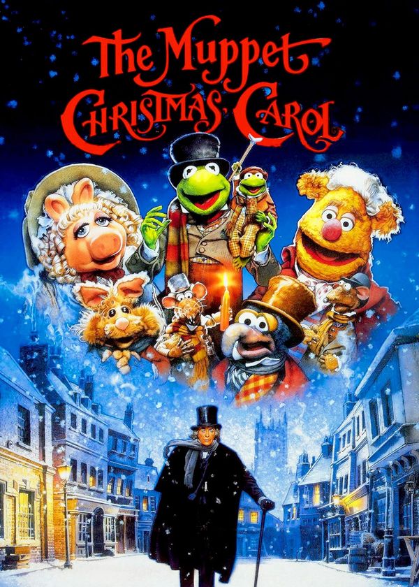 The Muppet Christmas Carol