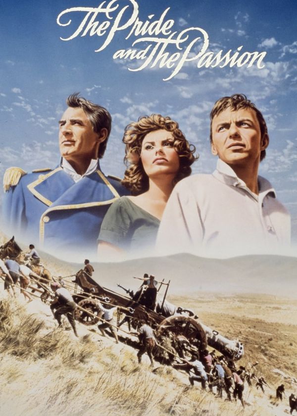 The Pride and the Passion